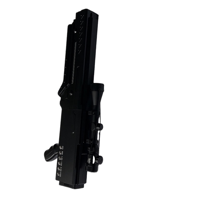  临潭手持便携式枪型低空防御反制六通道C型