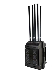  临潭手拉箱式大功率低空防御反制设备