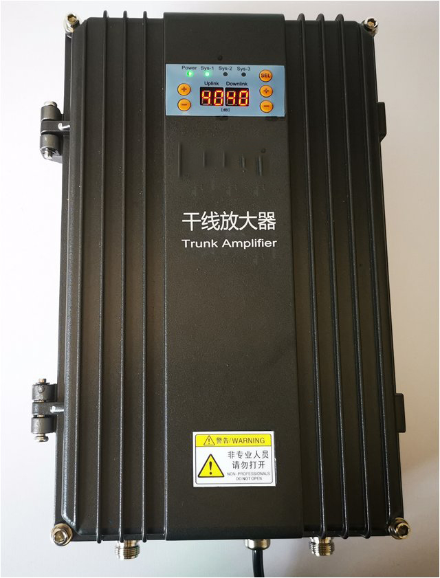  临潭FM调频广播双向干线放大器