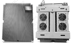  临潭大功率室外全向固定式无人机反制设备