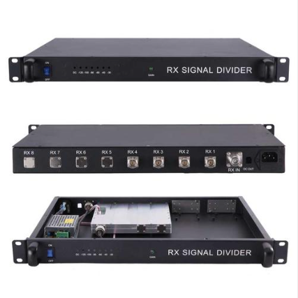  临潭无线对讲系统接收分路器