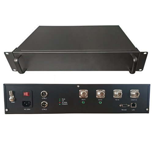  临潭FM调频广播插播主机