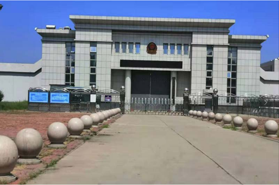  临潭某监狱数字手机信号屏蔽（信令级管控）案例