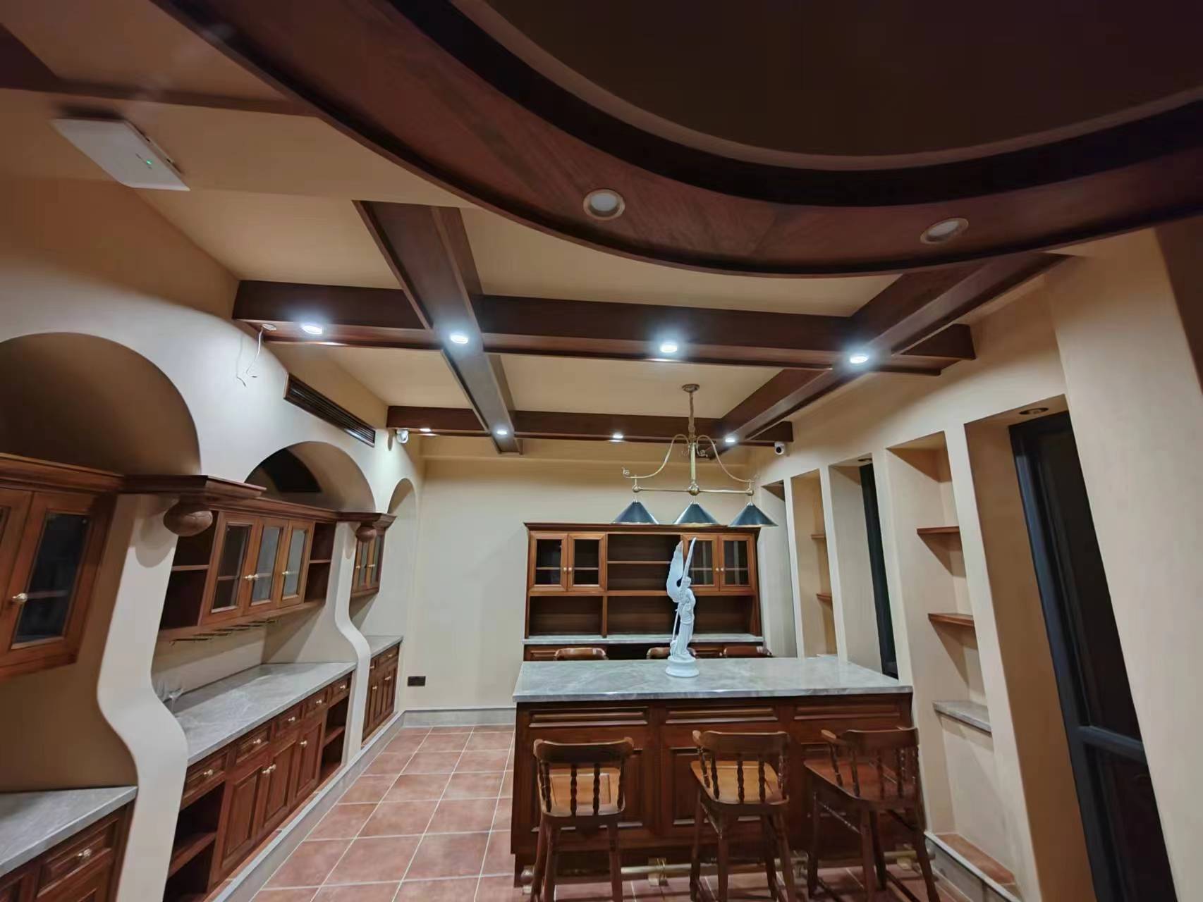  临潭台湾山庄别墅4G全网通手机信号覆盖案例