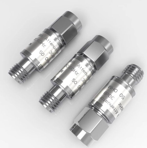  临潭小功率SMA固定衰减器0-3G/0-6G射频专用